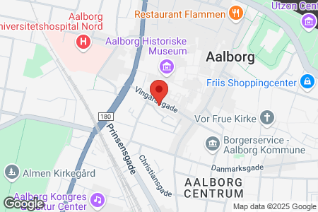 Vingårdsgade 15, 9000 Aalborg
