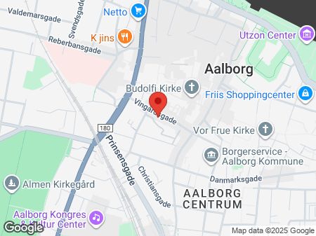 Vingårdsgade 15, 9000 Aalborg