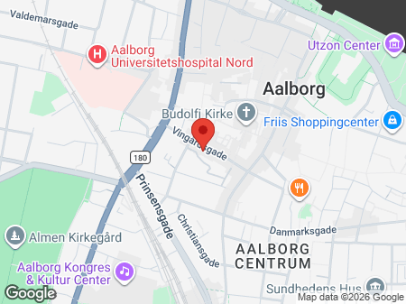 Vingårdsgade 15, 9000 Aalborg