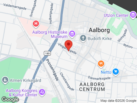 Vingårdsgade 15, 9000 Aalborg